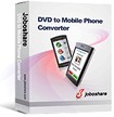 Joboshare DVD to Mobile Phone Converter - Convert DVDs for Mobile Devices