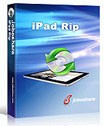Joboshare iPad Rip - Chuyển nhạc, video từ iPad sang máy tính