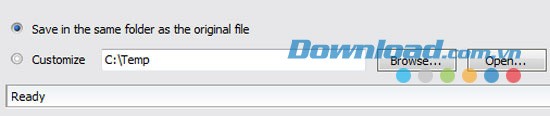 Joboshare PDF to Html Converter