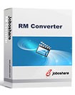 Joboshare RM Converter - Chuyển đổi RM/RMVB sang AVI