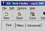 JOC Web Finder 5.4.6.7 - Download & Information