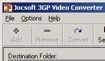 Jocsoft 3GP Video Converter - Download & Review