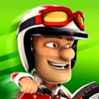 Joe Danger Infinity iOS 1.4 - Game Đua Xe Mạo Hiểm