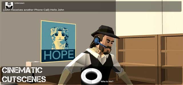 Trải nghiệm các cảnh đậm chất điện ảnh trong John On Fire