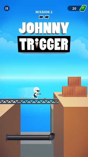 Johnny Trigger có gameplay mới lạ
