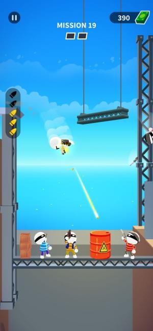 Tiêu diệt tất cả mafia