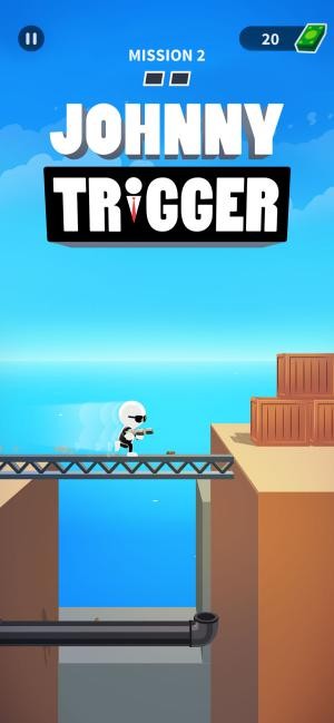 Game hành động bắn súng hấp dẫn