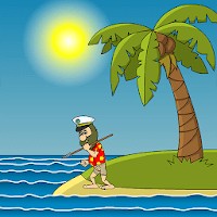 Johnny's Island 1.2.5: Game Sinh Tồn Đảo Hấp Dẫn