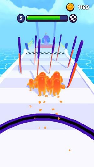 Tránh chướng ngại nguy hiểm