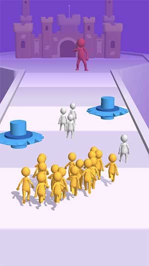 Chiến đấu chống lại tên trùm khổng lồ