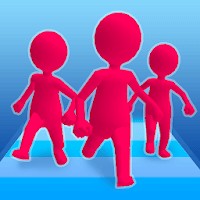 Tải Clash 3D 2.6.3 cho Android - Game Đua Đám Đông Sinh Tồn