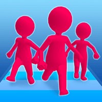 Clash iOS 2.6: Game Chạy Đám Đông Sinh Tồn