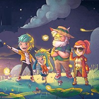 Cult n Chill: Game phiêu lưu huyền bí hấp dẫn