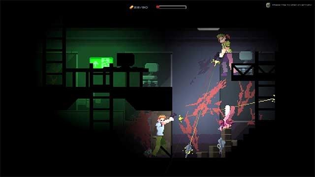 Joint Recall là&nbsp;game bắn súng kinh dị kịch tính dành cho nhiều người chơi