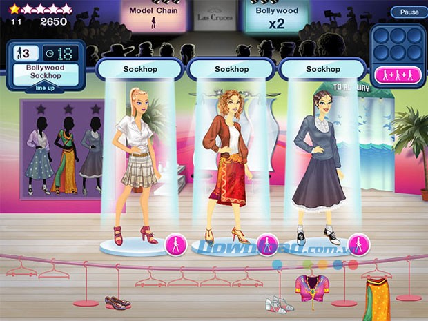 JoJo's Fashion Show 2: Las Cruces