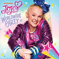 JoJo Siwa: Worldwide Party - Game Nhịp Điệu Âm Nhạc
