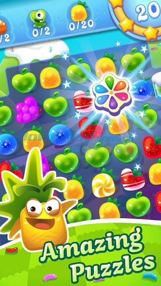 Jolly Jam cho Android