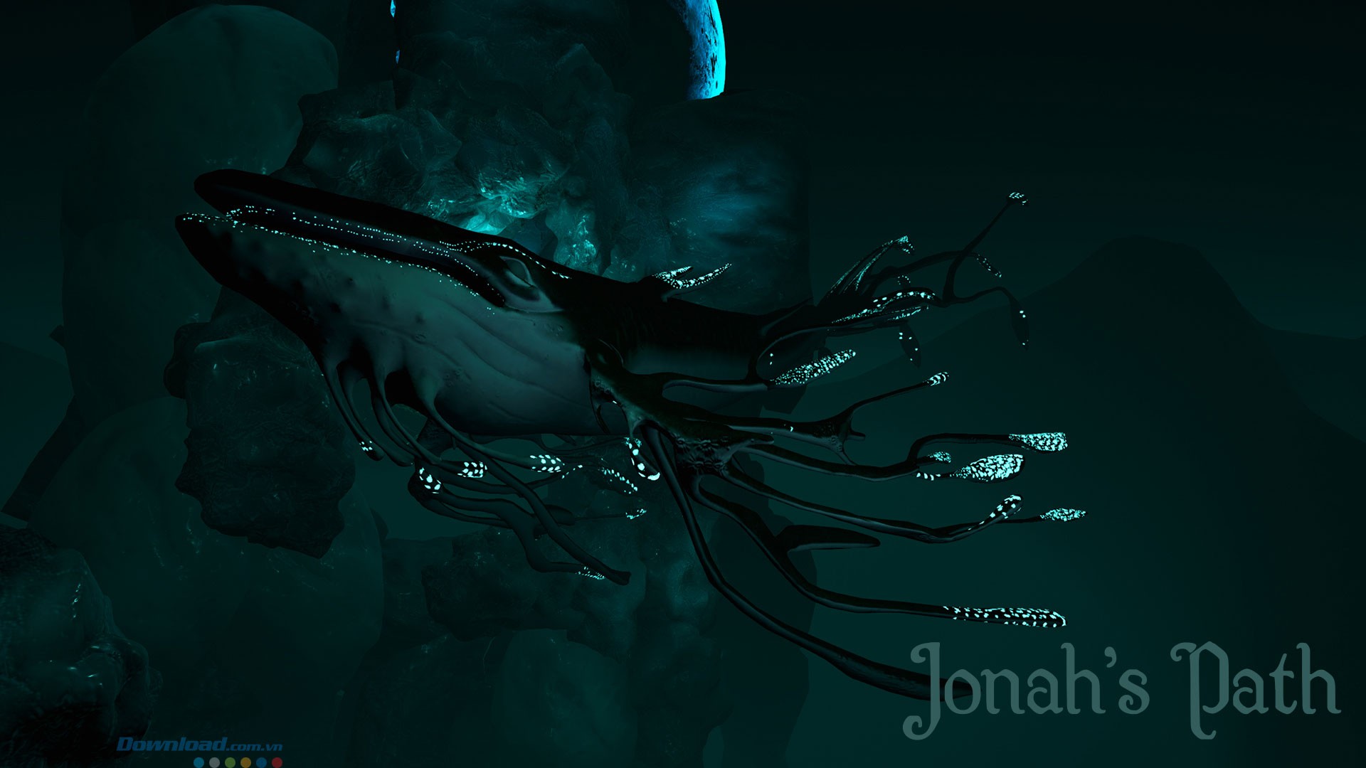 Game thực tế ảo Jonah's Path