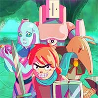 Josh Journey: Darkness Totems - Demo Game Chiến Đấu Hoạt Hình