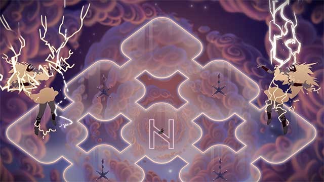 Khám phá chín cấp độ rộng lớn và bí ẩn lấy cảm hứng từ thần thoại Viking