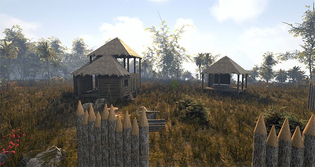 Journey Of Life là game sinh tồn 1 mình trên hòn đảo vắng