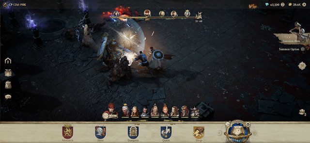 Chỉ có bạn là nhân vật chính của cuộc phiêu lưu này