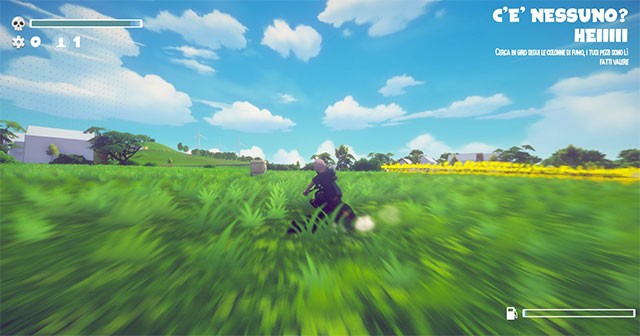 Journey To Planet Earth là game phiêu lưu sinh tồn trên trái đất