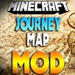 JourneyMap Mod Minecraft: Bản đồ chi tiết và hữu ích nhất