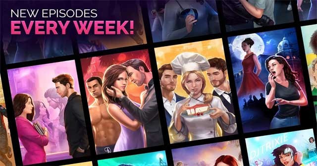 Bước vào những cuộc phiêu lưu do chính bạn tạo ra trong game Journeys: Interactive Series