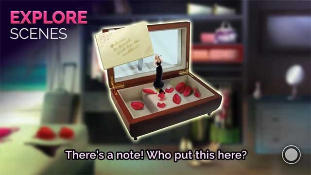 Khám phá nhiều tình huống ly kỳ trong game Journeys: Interactive Series for Android