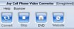 Joy Cell Phone Video Converter - Convert Videos for Mobile