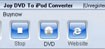Joy DVD To iPod Converter - Convert DVD to iPod