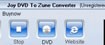Joy DVD To Zune Converter - Convert DVD to Zune