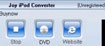 Joy iPod Converter 3.2 - Phần mềm chuyển đổi video chuyên nghiệp