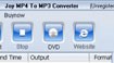 Joy MP4 To MP3 Converter - Convert MP4 to MP3 Easily