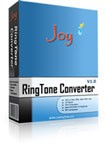 Joy RingTone Converter - Tạo Nhạc Chuông Riêng