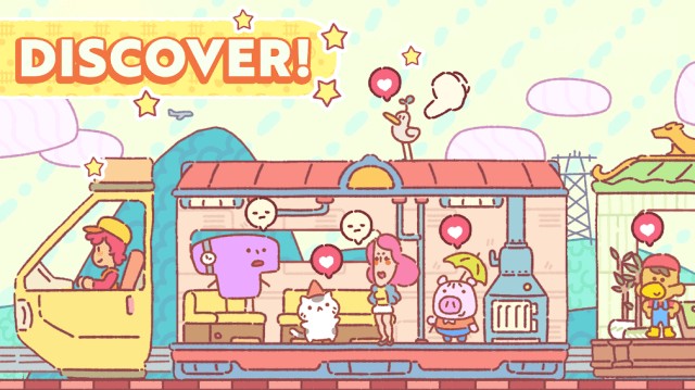 Khám phá những câu chuyện thú vị