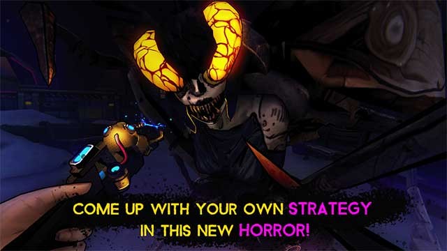 Joyland: Horror Adventure Quest là game phiêu lưu&nbsp;kinh dị có cốt truyện ly kỳ