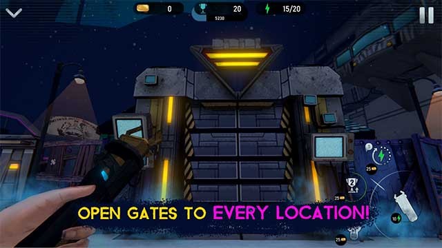 Khám phá 5 khu vực chứa đầy các câu đố và địa điểm bí ẩn