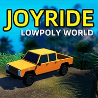 Joyride: Lowpoly World - Trải nghiệm lái xe địa hình chill nhất!