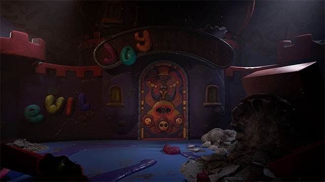 Joyville II nối tiếp câu chuyện từ Joyville với hành trình khám phá trại trẻ chết chóc