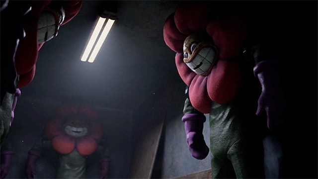 Những người bạn thời thơ ấu nay đã trở lại kẻ thù trong trò chơi chết chóc