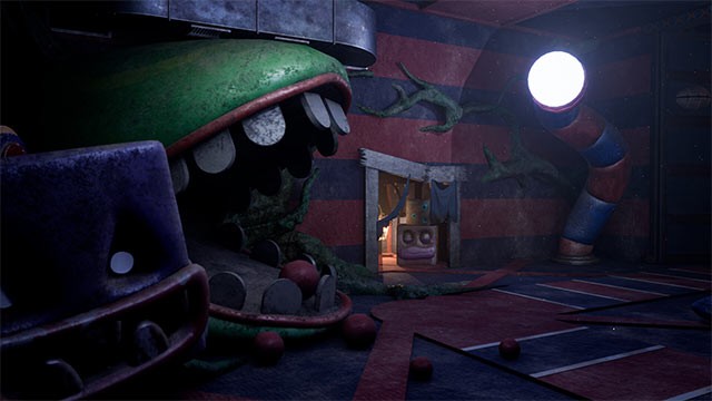 Khám phá trại trẻ bỏ hoang, giải đố và truy tìm manh mối để tìm kiếm sự thật