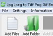 JPG to TIFF, PNG, GIF, BMP Converter - Chuyển đổi JPG sang BMP