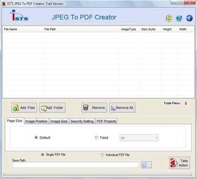JPG to PDF Creator