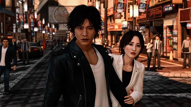 Judgment PC sở hữu đồ họa chất lượng như 1 bộ phim điện ảnh Hollywood