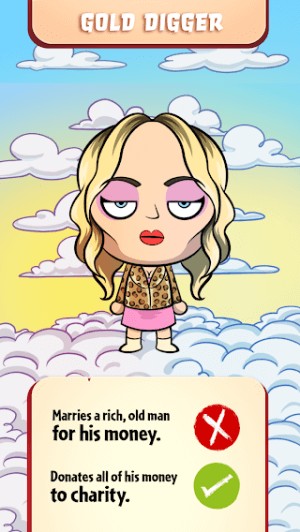 Judgment Day cho bạn trở thành người phán quyết số phận các linh hồn