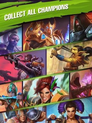 Triệu hồi các nhà vô địch