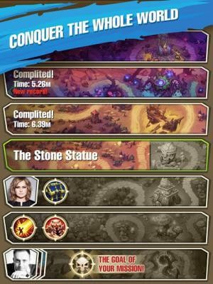 Chinh phục toàn bộ thế giới