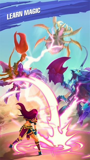 Học cách sử dụng phép thuật